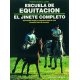 Libro: Escuela De Equitacion. El Jinete Completo