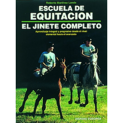 Libro: Escuela De Equitacion. El Jinete Completo