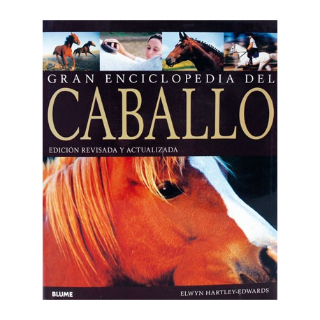 Libro: Gran Enciclopedia Del Caballo (Blume)