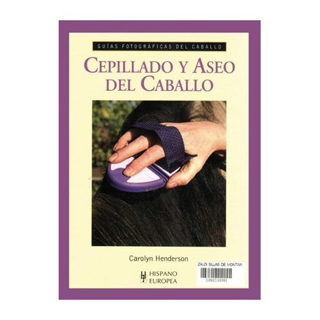 Libro: Guia-F. Cepillado Y Aseo Del Caballo