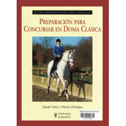 Libro: Guia-F. Preparacion P/concursar Doma Clasica