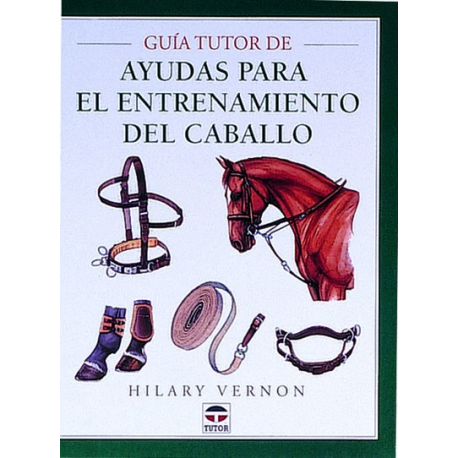 	 Libro: Guia.. Tutor De Ayudas Para El Entren.