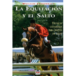 Libro: La Equitacion Y El Salto