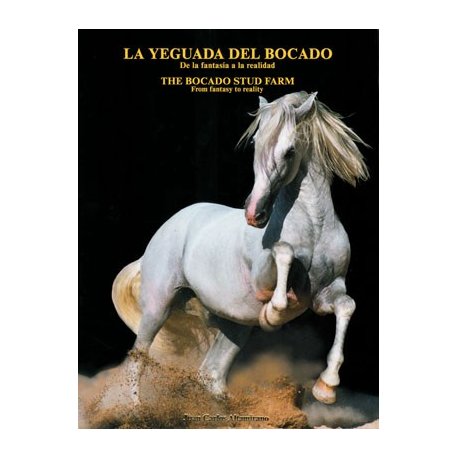 Libro: La Yeguada Del Bocado (J.altamirano)