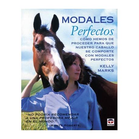 Libro: Modales Perfectos (Kelly Marks)