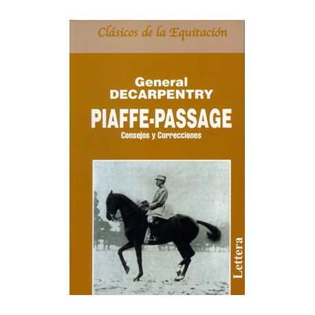 Libro: Piaffe-Passage