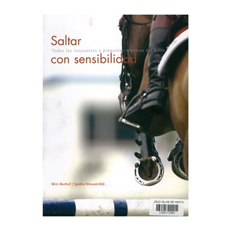 Libro: Saltar Con Sensibilidad 1 Vol.