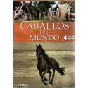 Dvd: Caballos Del Mundo (4Uds.) Crest.