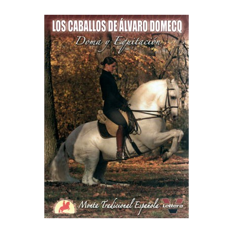 Dvd: Los Caballos De Alvaro Domeq (Doma Y Equitacion)