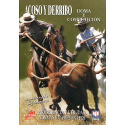 Dvd: A La Vaq. Acoso Y Derribo