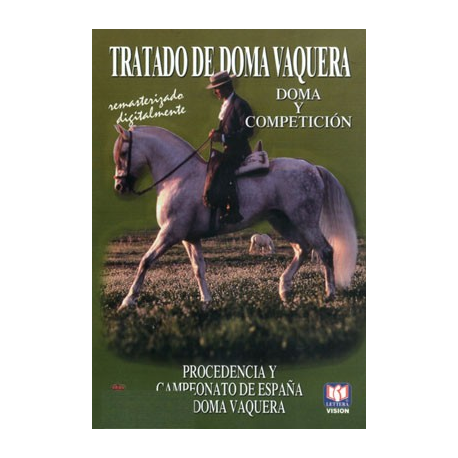 Dvd: A La Vaq. Proced. Y Campeonatos De D.Vaquera