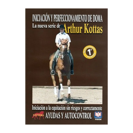 Dvd: Arthur K. Ayudas Y Autocontrol