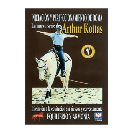 Dvd: Arthur K. Equilibrio Y Armonia