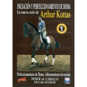 Dvd: Arthur K. Poner Al Caballo En Las Ayudas