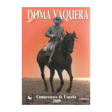 Dvd: Campeonato De España Doma Vaquera 2012