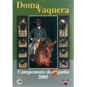 Dvd: Campeonato España Doma Vaquera 2005