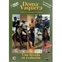 Dvd: Doma Vaquera Una Decada En Evolucion (pack)