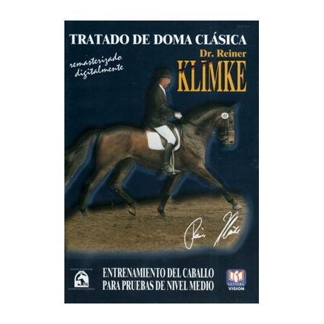 Dvd: Dr. Klimke Nº5 Entrenamiento Del Caballo