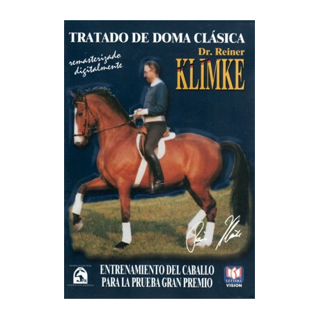 Dvd: Dr. Klimke Nº9 Ent. P/gran Premio
