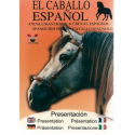 Dvd: El Caballo Español Presentacion