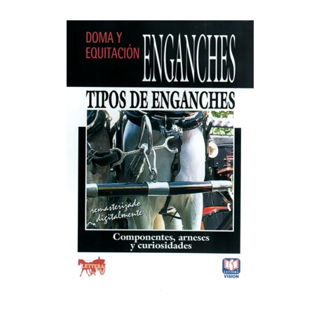 Dvd: Enganche.tipos,componentes Y Curiosidades