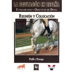 Dvd: Equitacion/españa.reunion Y Colocacion