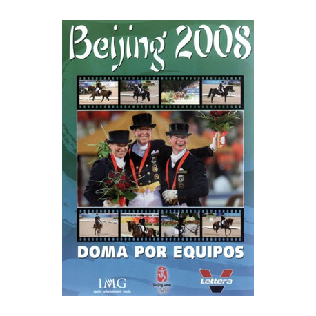 Dvd: Olimpiada Beijin 2008 Clasica Por Equipos