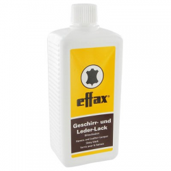 Effax Laca Negra P/cuero -Lacquer- 500Ml.