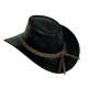 Sombrero Australiano Marron 
