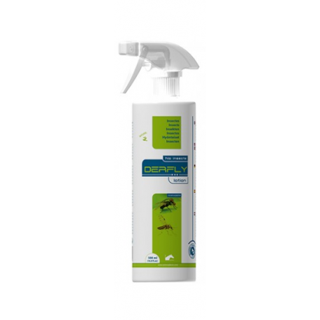 DERFLY® 500ML, HORSE INSECT CONTROL SHIELD
