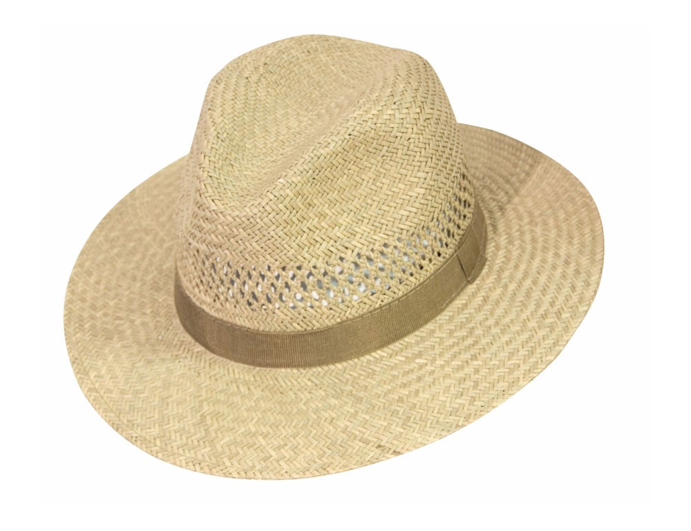 Sombrero de paja - Natural - NIÑOS