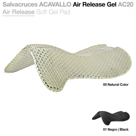 Salvacruces Acavallo Air Release Gel