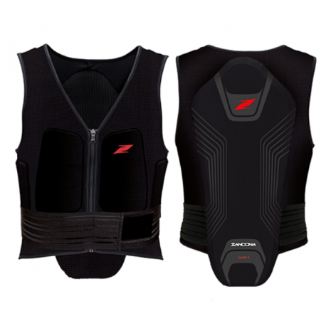 PROTECTOR ESPALDA ZANDONÀ SOFT ACTIVE VEST PRO ADULTO