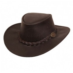 Sombrero Australiano Engrasado Extra 