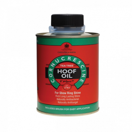 Carr & Day Aceite cascos extractos de té Hoof Oil 500ml