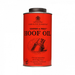Carr & Day Aceite Cascos Vanner&Prest Hoof Oil
