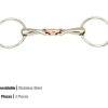 Filete Anillas 3 Piezas (Cobre) Bbi Inox