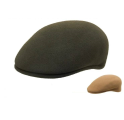 GORRA PAÑO VISERA ITALIANA