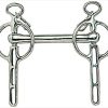 BOCADO COCHE LIVERPOOL INOX 12.5CM