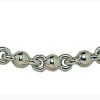 Filete Anilla Inox Bolas  12.5Cm