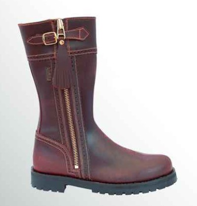 Bota Campera Niño media caña Valverde Del Camino