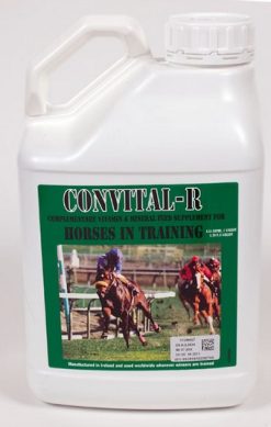 PIENSO COMPLEMENTARIO VITAMINAS CONVITAL R 4.5lit.