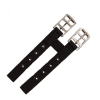 ALARGADOR CINCHA NYLON 1814 NEGRO