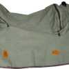 FUNDA LONA VAQUERA-MIXTA CASTECUS  VERDE