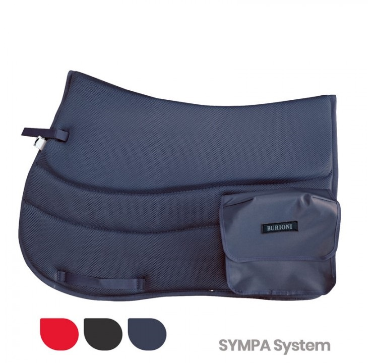 MANTILLA TREKKING BURIONI CON BOLSILLO - Imagen 2