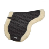 SUDADERO USO GENERAL CON BORREGUILLO PLUSH NEGRO