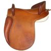 SILLA LUCAS TALAVERA POTRERA FLEXIBLE MOD MONTART PIEL DE CABRA (COMPLETA)