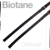 ACION ESTRIBO BIOTANE DRESSAGE NEGRO