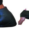 CAMPANA SILICONA NO TURN GEL NEGRO