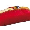 Cepillo Nylon Ovalado Con Cinta Colores